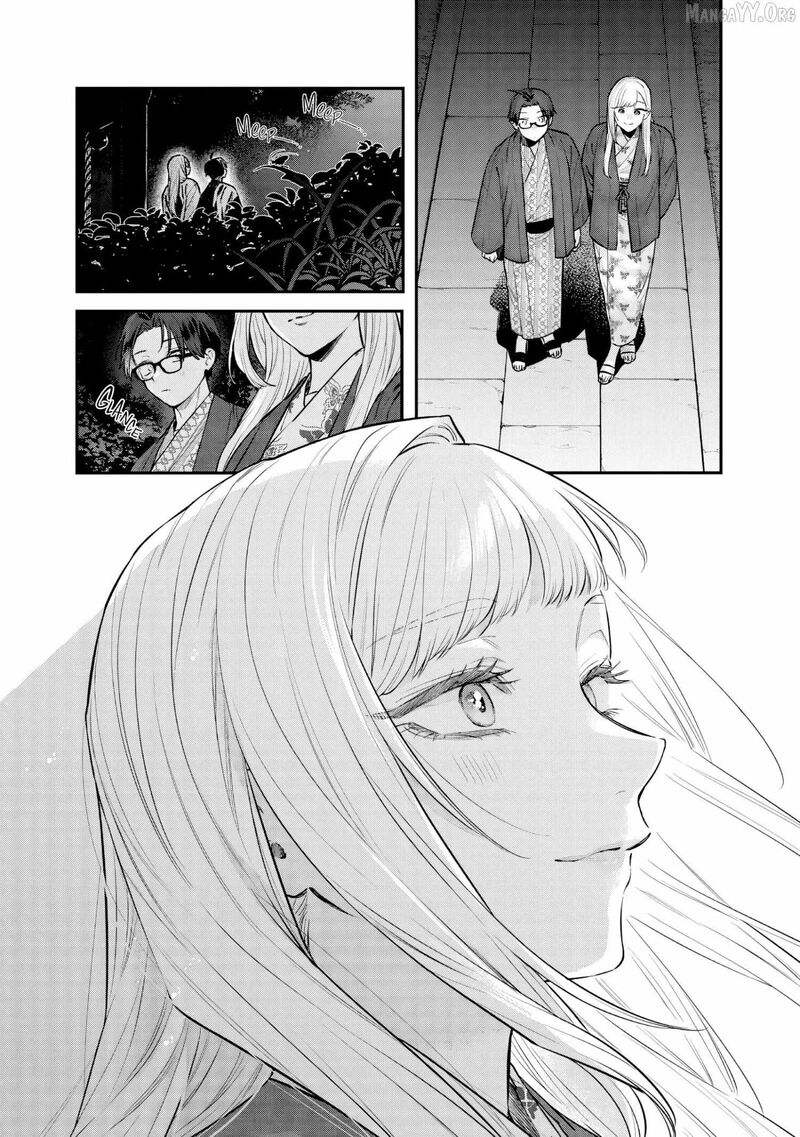 Ane No Tomodachi Chapter 27 Page 23