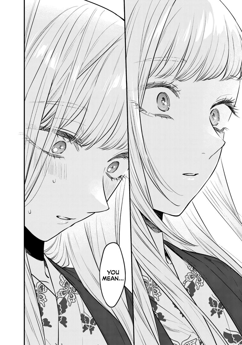 Ane No Tomodachi Chapter 28 Page 8