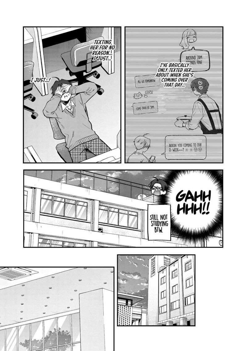 Ane No Tomodachi Chapter 29 Page 12