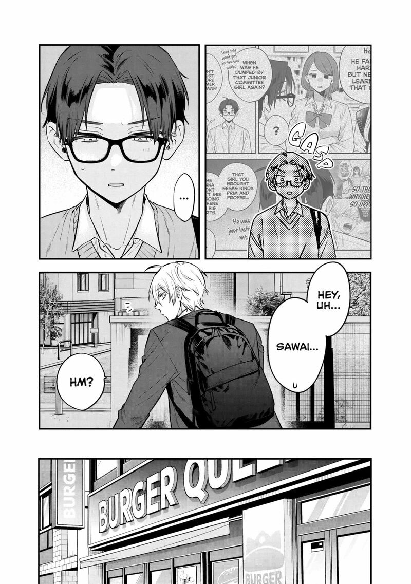 Ane No Tomodachi Chapter 29 Page 20