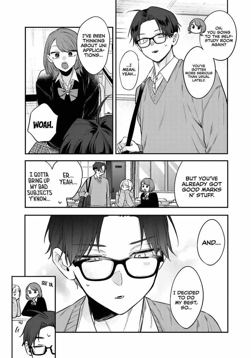 Ane No Tomodachi Chapter 29 Page 3