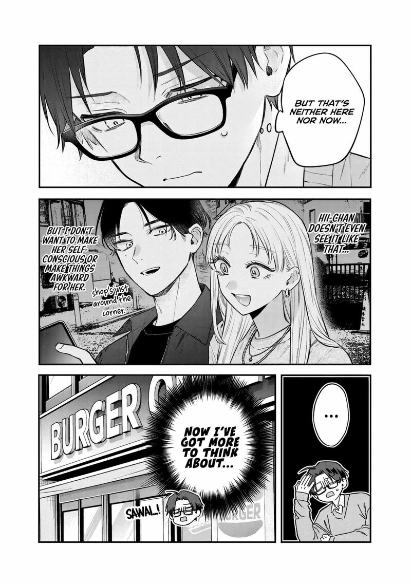 Ane No Tomodachi Chapter 29 Page 34