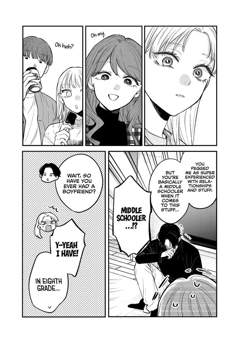 Ane No Tomodachi Chapter 30 Page 11