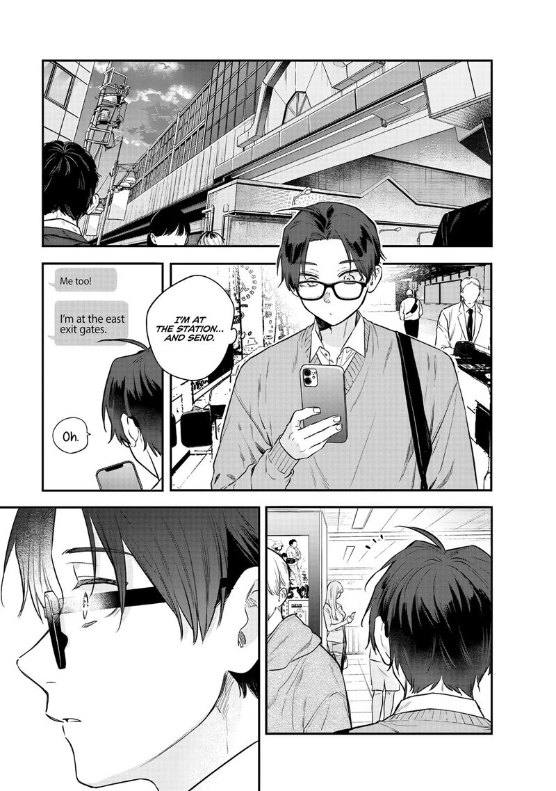 Ane No Tomodachi Chapter 32 Page 10