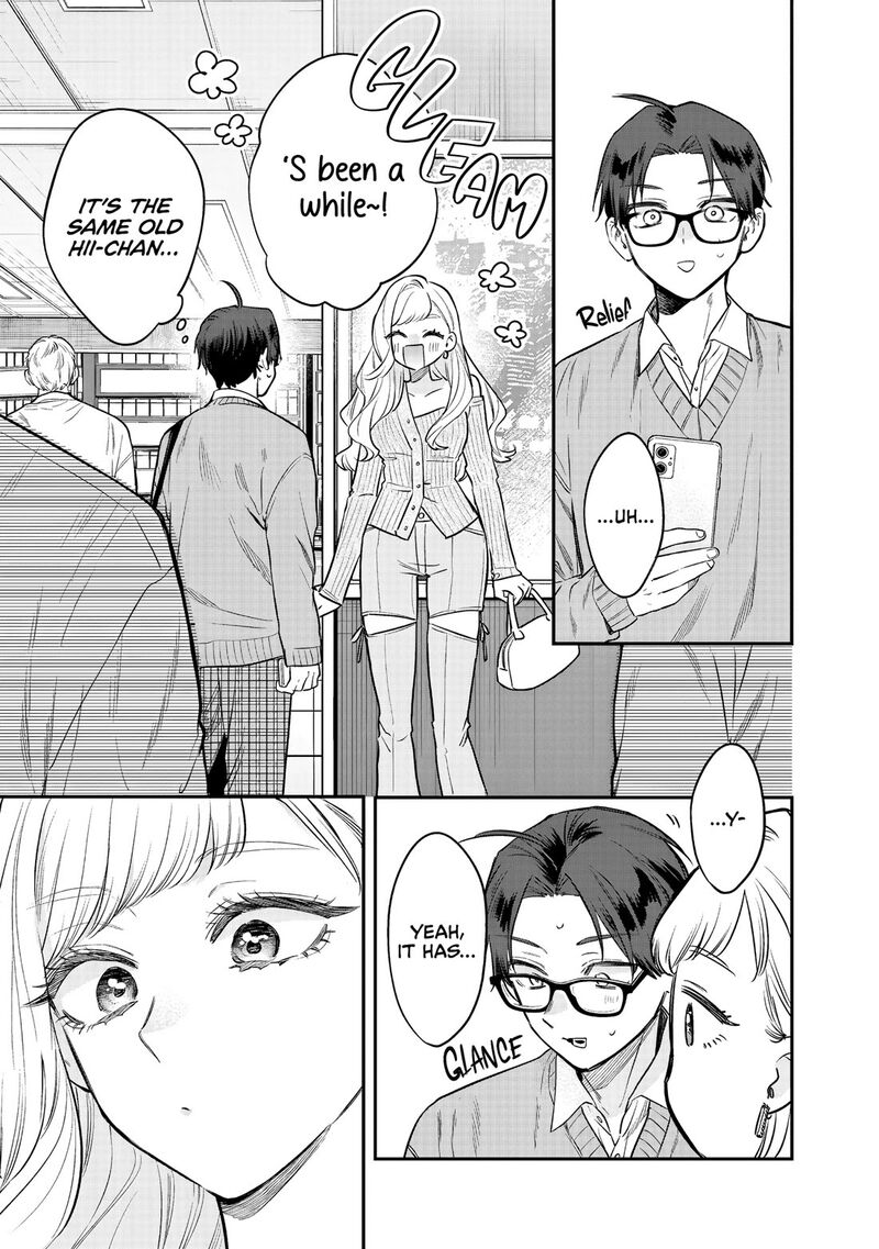 Ane No Tomodachi Chapter 32 Page 16