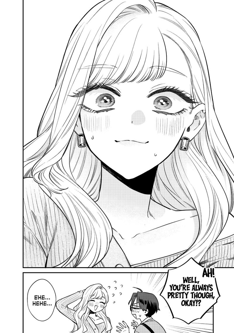 Ane No Tomodachi Chapter 32 Page 21
