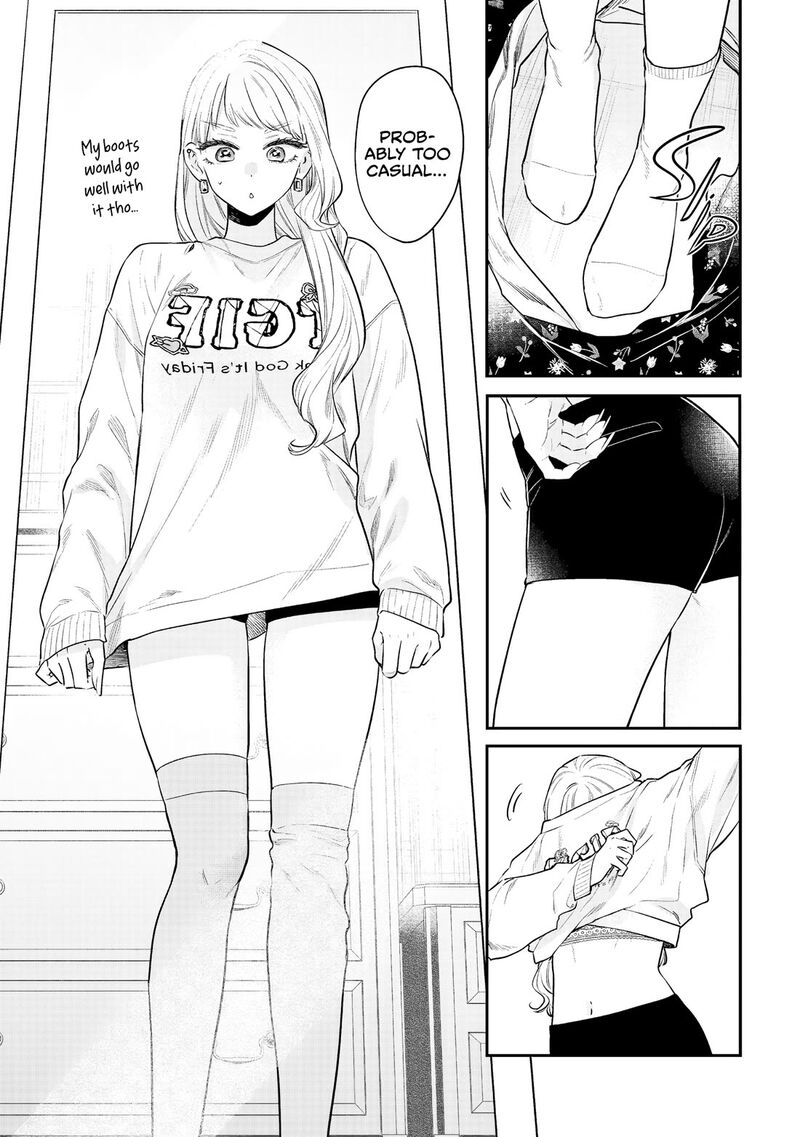 Ane No Tomodachi Chapter 32 Page 7
