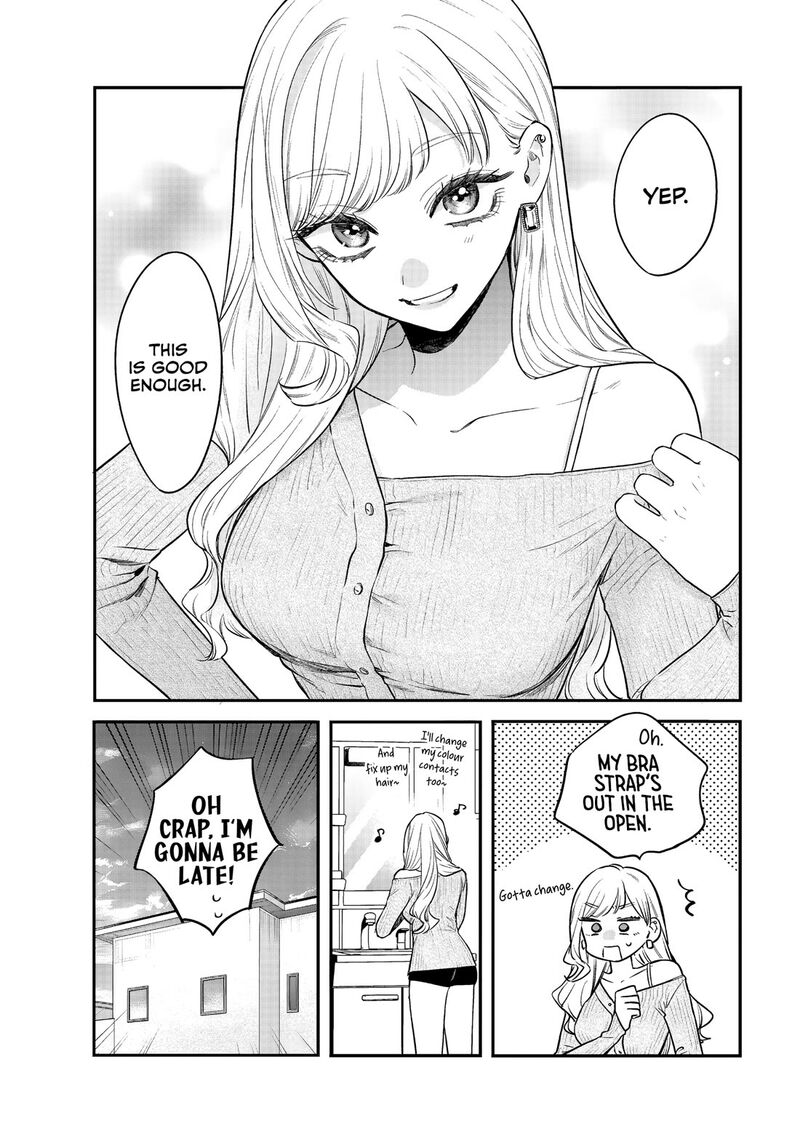Ane No Tomodachi Chapter 32 Page 9