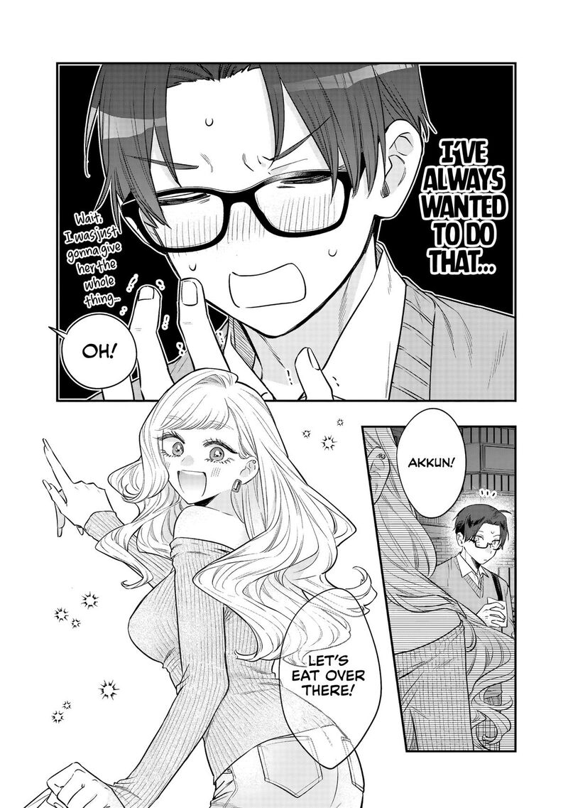 Ane No Tomodachi Chapter 33 Page 10