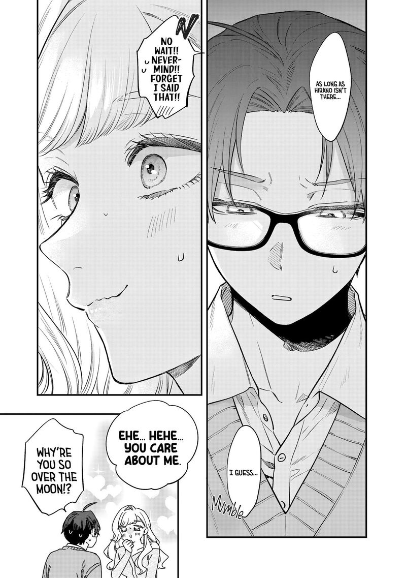 Ane No Tomodachi Chapter 33 Page 17