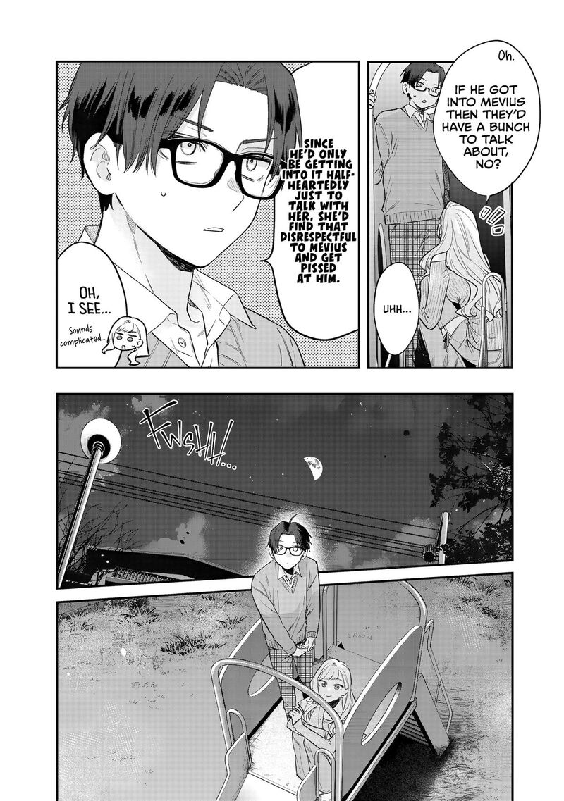 Ane No Tomodachi Chapter 33 Page 20