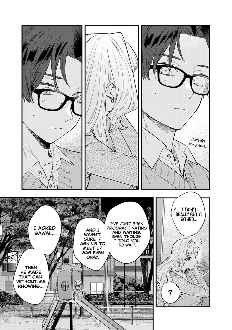 Ane No Tomodachi Chapter 33 Page 21