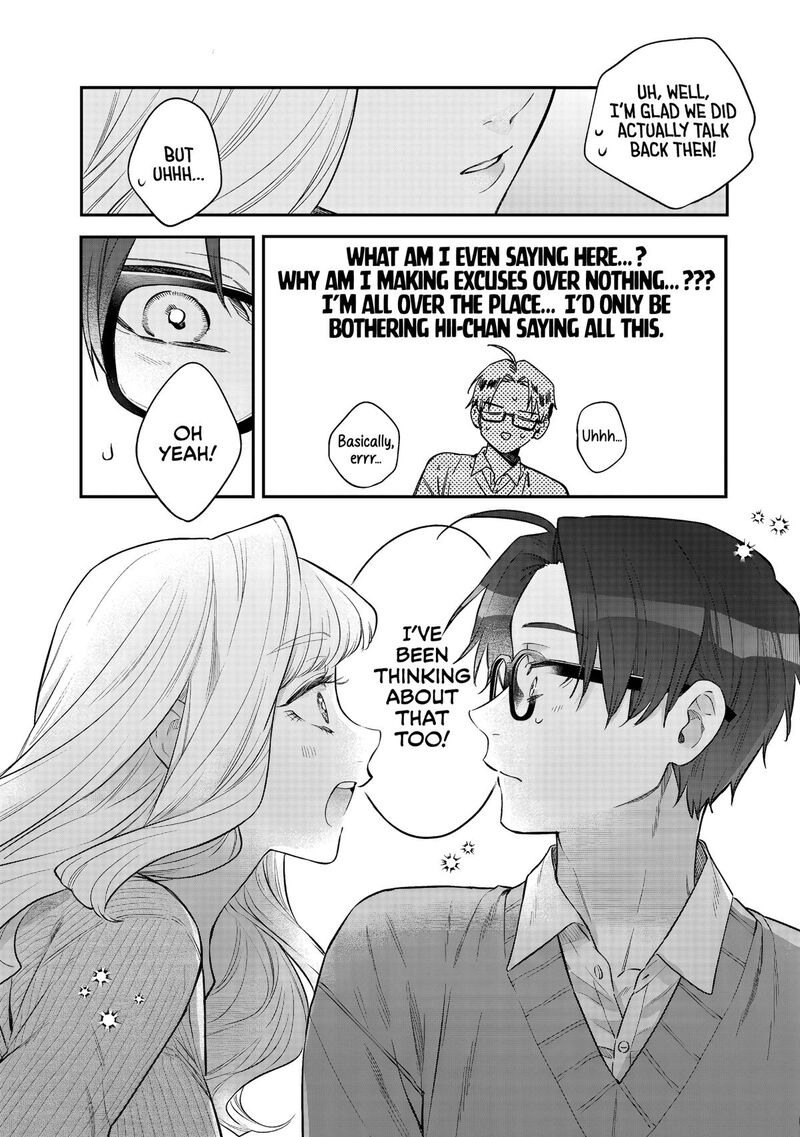 Ane No Tomodachi Chapter 33 Page 22