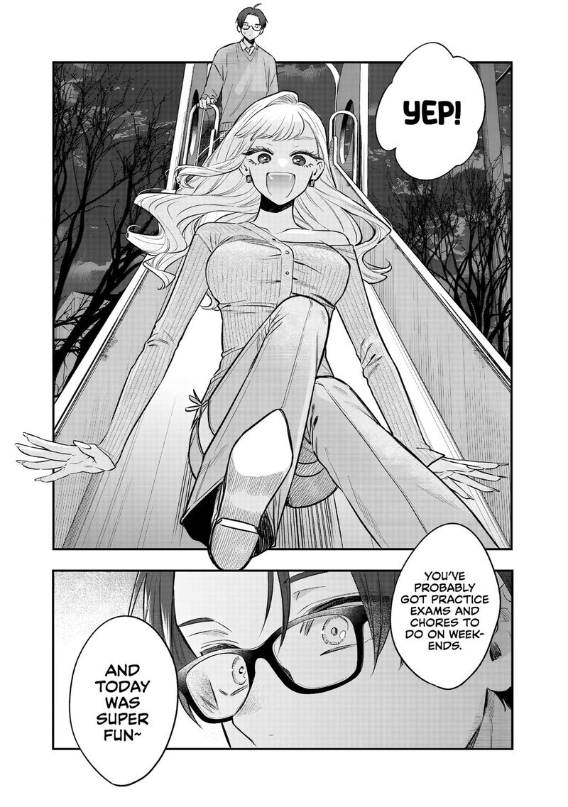 Ane No Tomodachi Chapter 33 Page 25