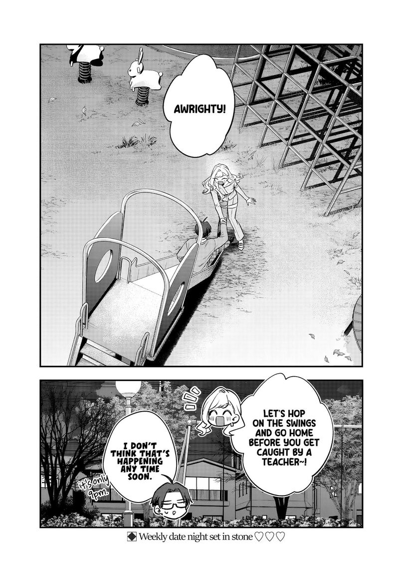 Ane No Tomodachi Chapter 33 Page 33