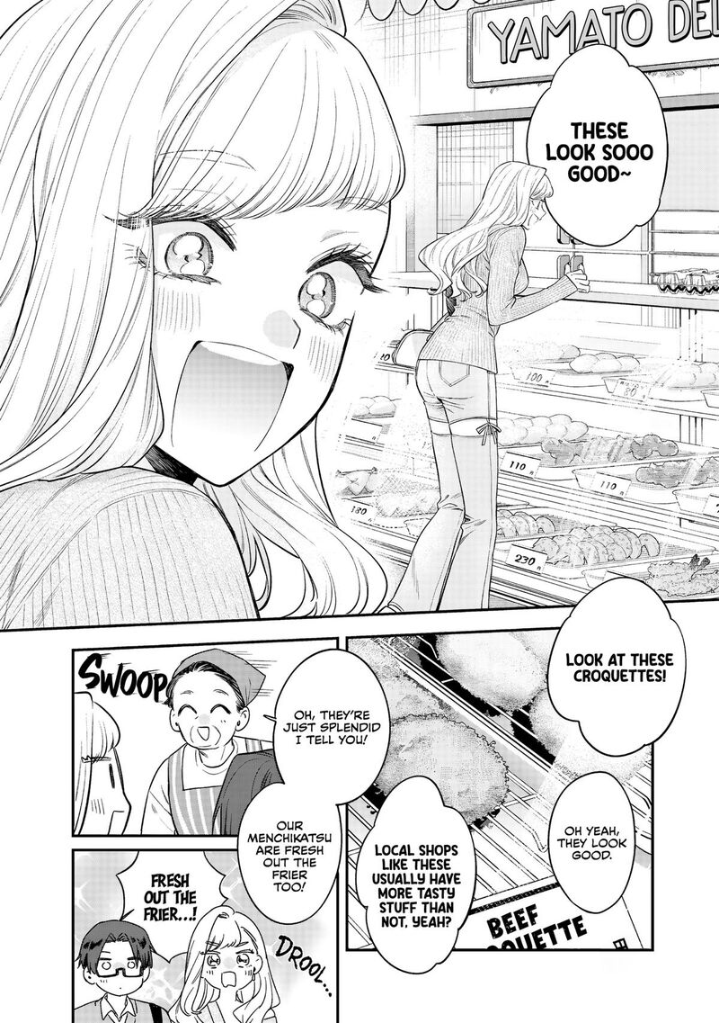 Ane No Tomodachi Chapter 33 Page 6