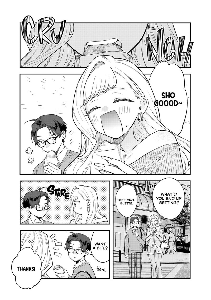 Ane No Tomodachi Chapter 33 Page 7