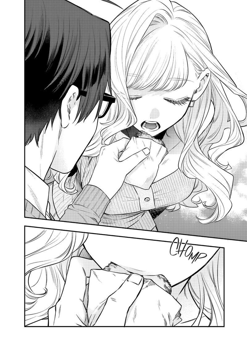 Ane No Tomodachi Chapter 33 Page 8