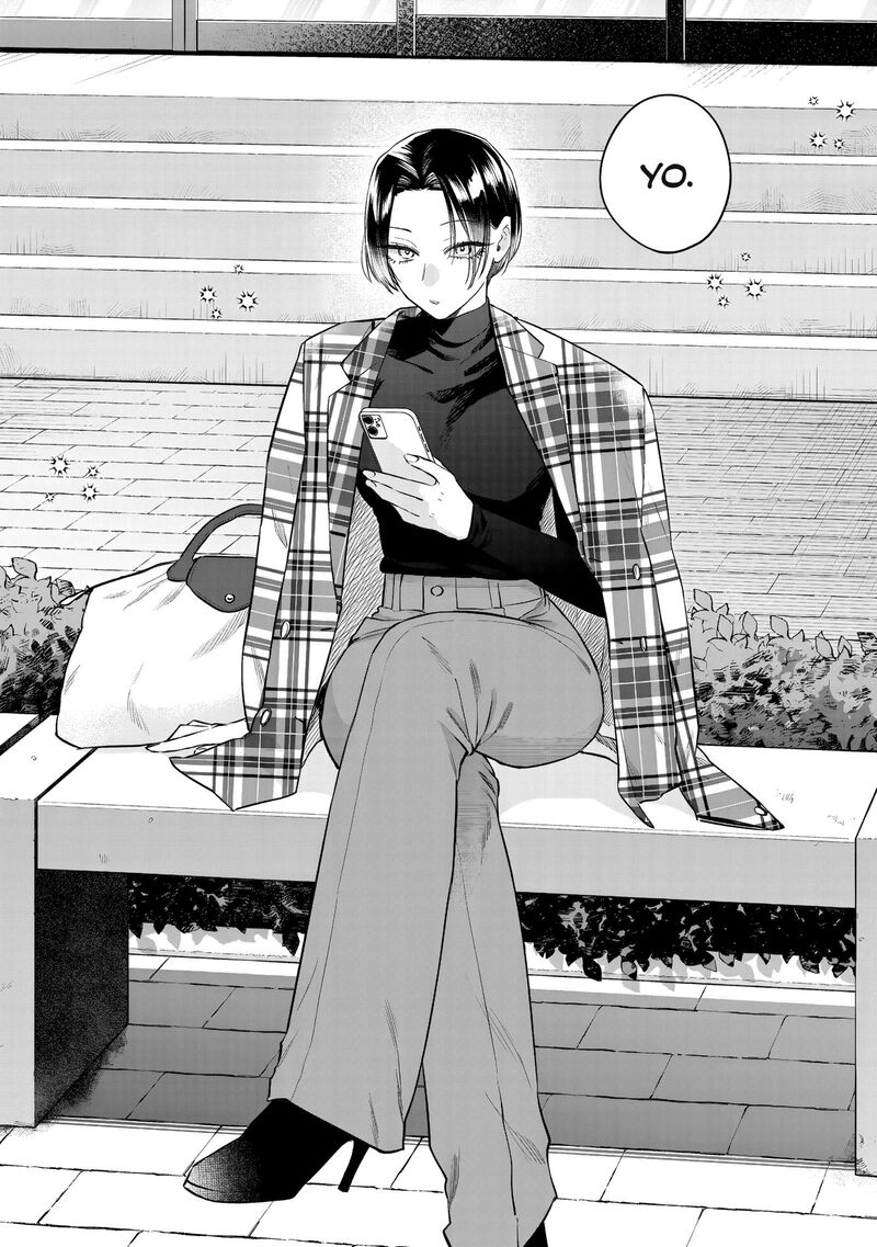 Ane No Tomodachi Chapter 34 Page 11