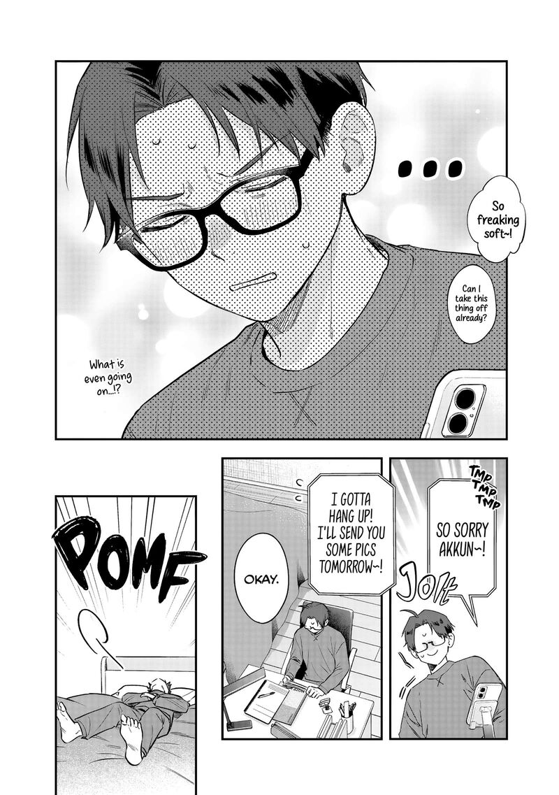 Ane No Tomodachi Chapter 34 Page 29