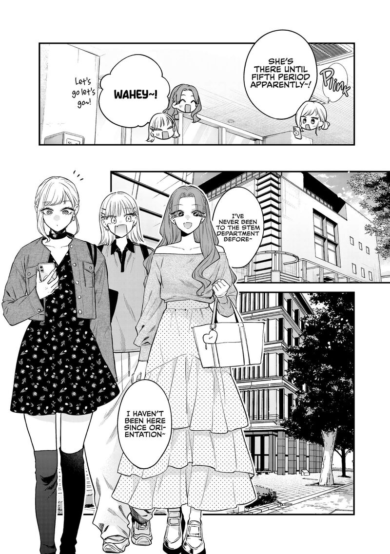 Ane No Tomodachi Chapter 34 Page 9