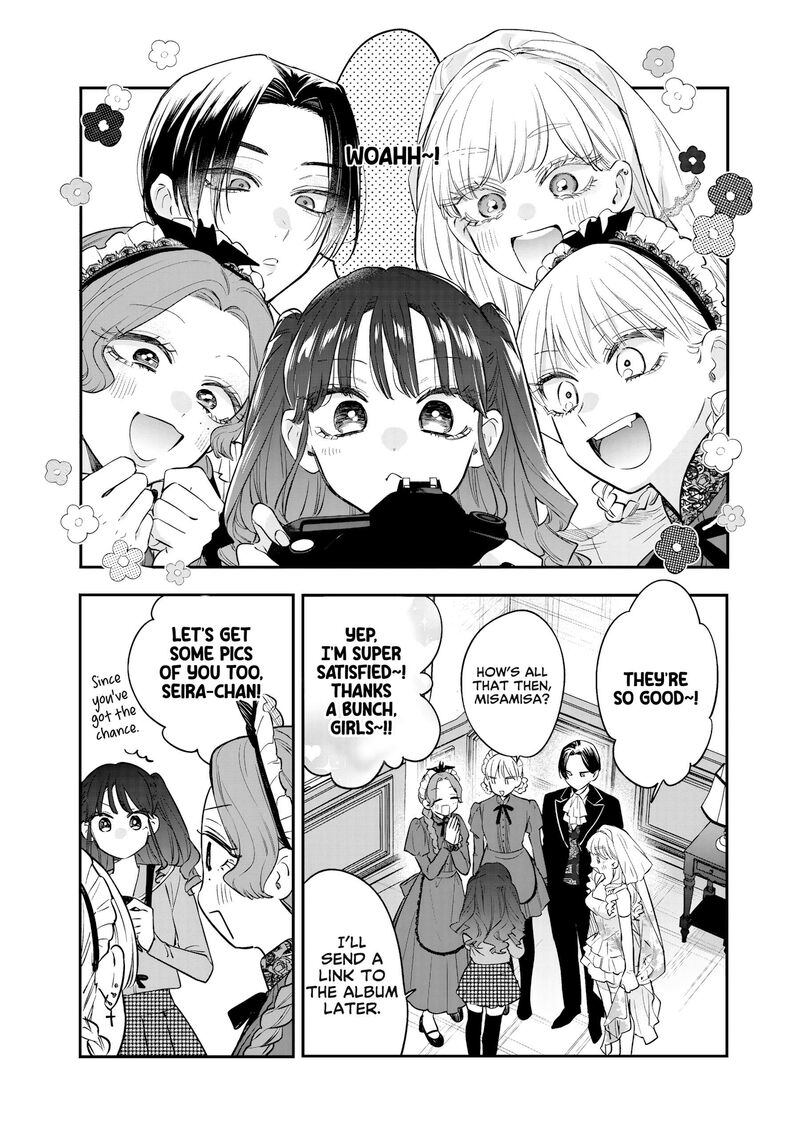 Ane No Tomodachi Chapter 35 Page 13