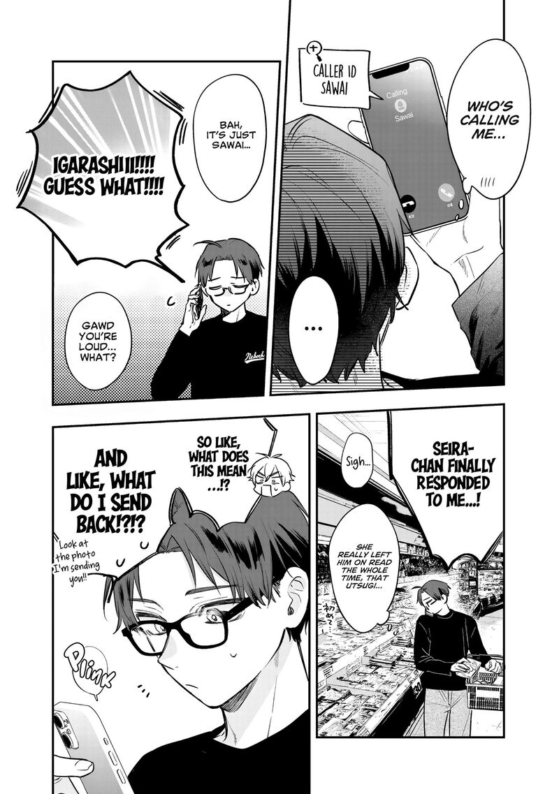 Ane No Tomodachi Chapter 35 Page 22
