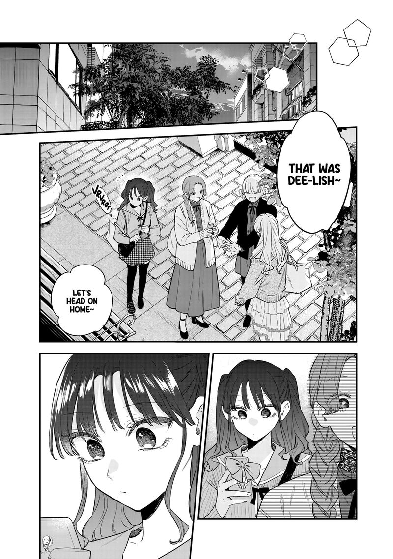 Ane No Tomodachi Chapter 35 Page 27