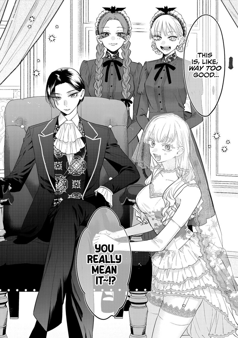 Ane No Tomodachi Chapter 35 Page 7