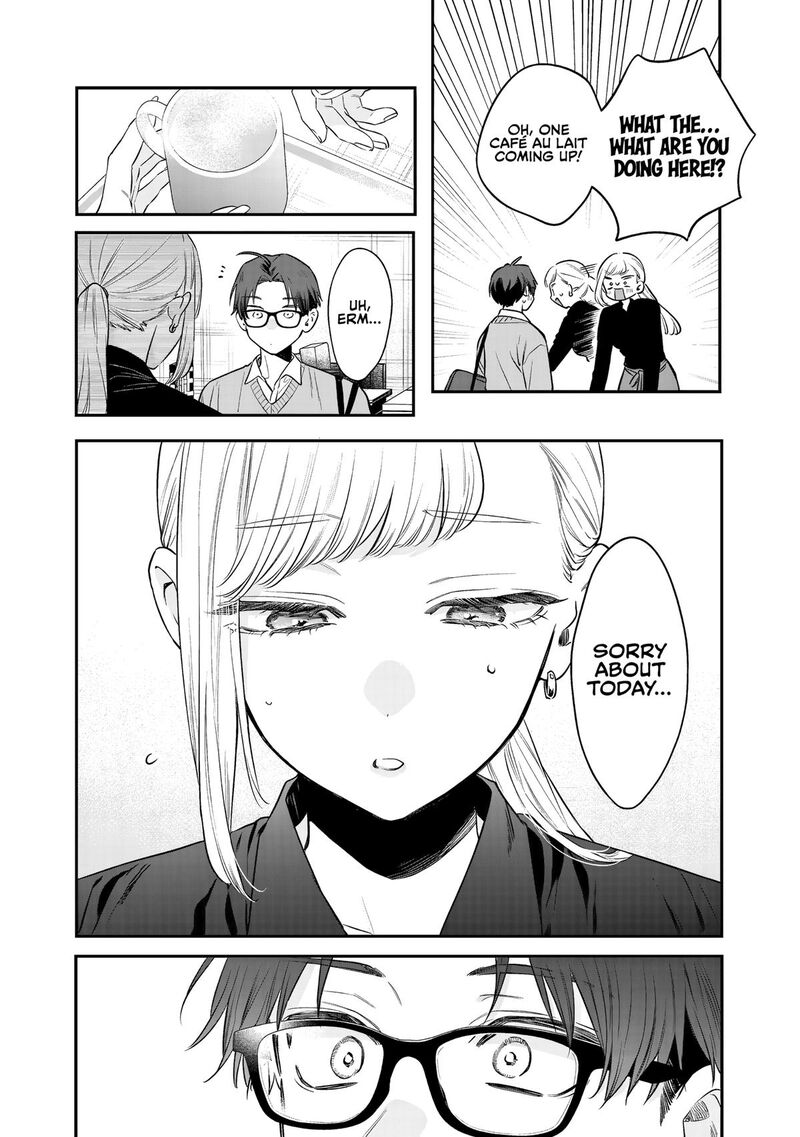 Ane No Tomodachi Chapter 36 Page 11