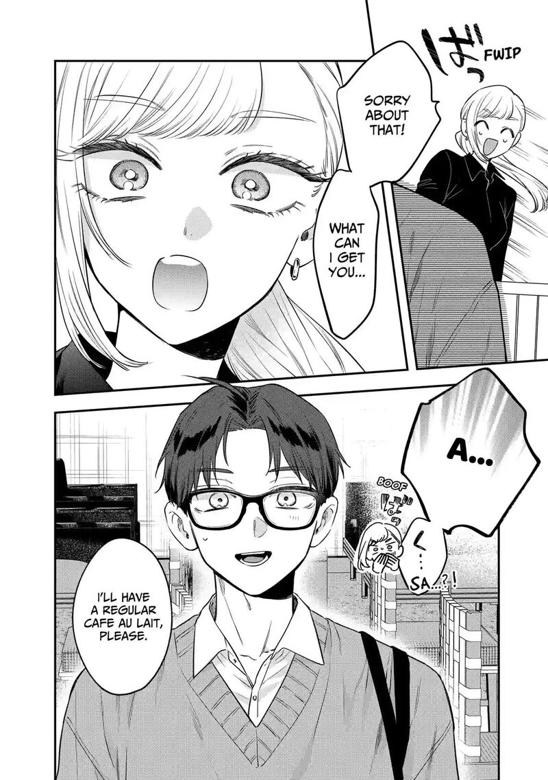 Ane No Tomodachi Chapter 36a Page 10