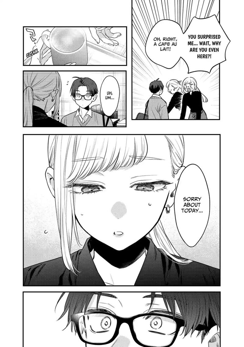 Ane No Tomodachi Chapter 36a Page 11
