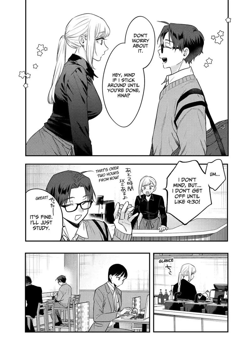 Ane No Tomodachi Chapter 36a Page 12