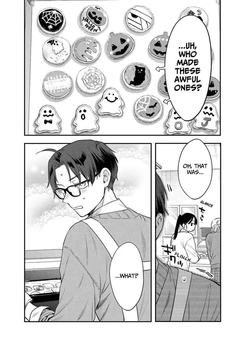 Ane No Tomodachi Chapter 36a Page 2