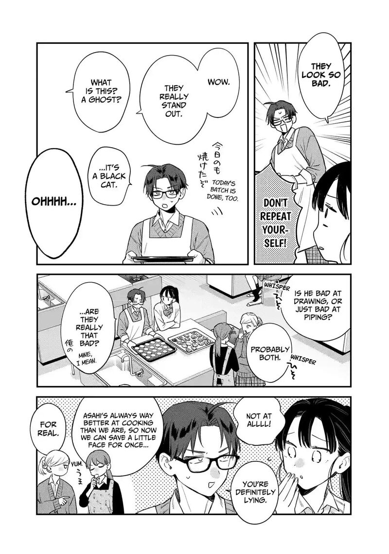 Ane No Tomodachi Chapter 36a Page 3