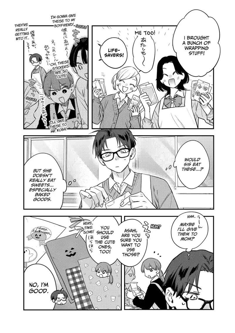 Ane No Tomodachi Chapter 36a Page 4