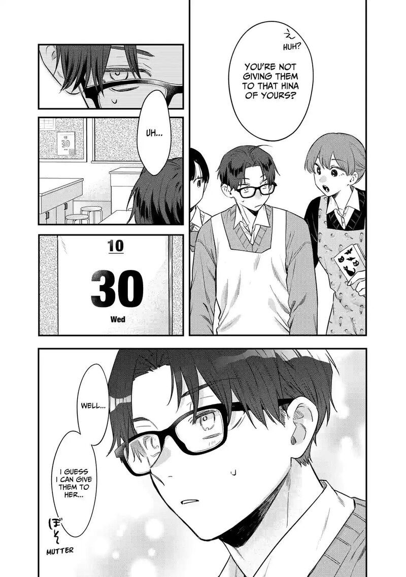 Ane No Tomodachi Chapter 36a Page 5