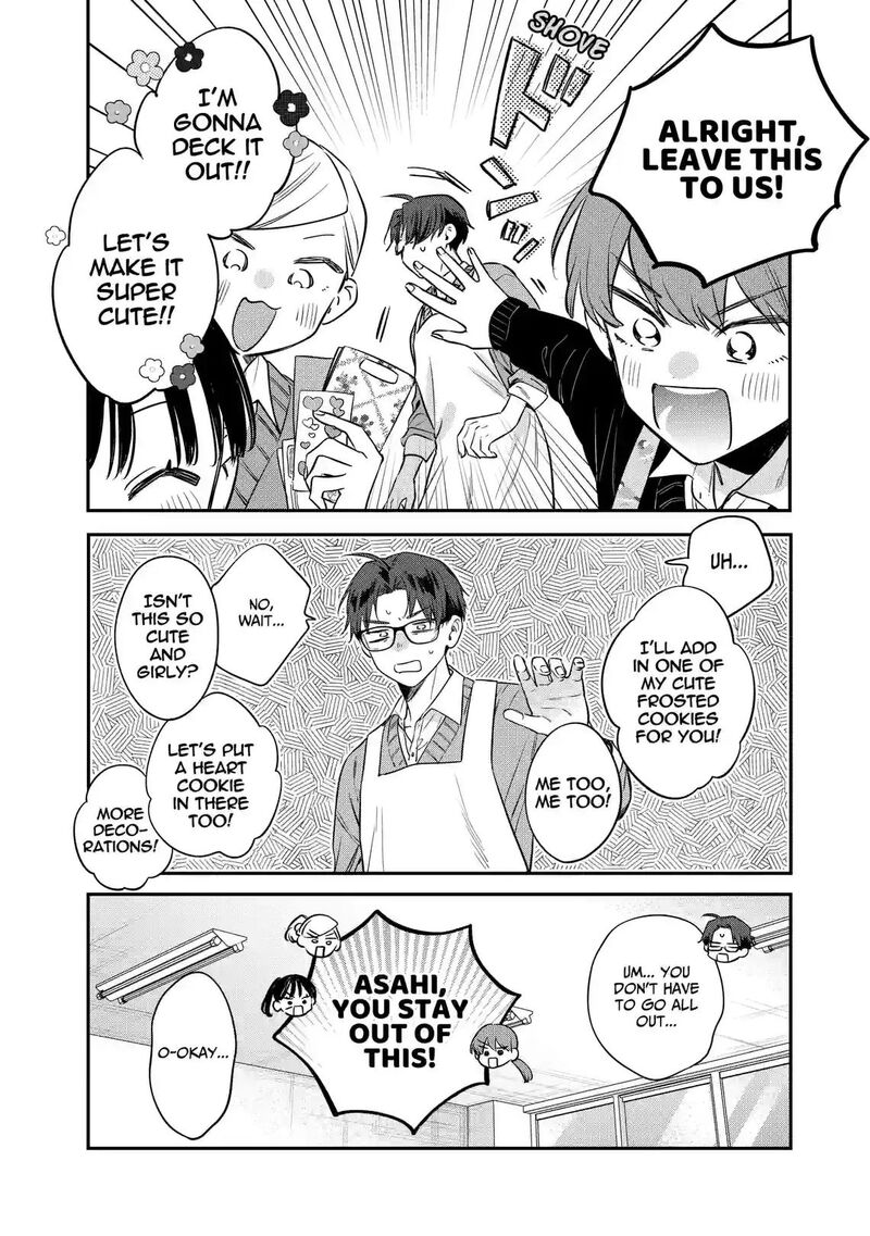 Ane No Tomodachi Chapter 36a Page 6