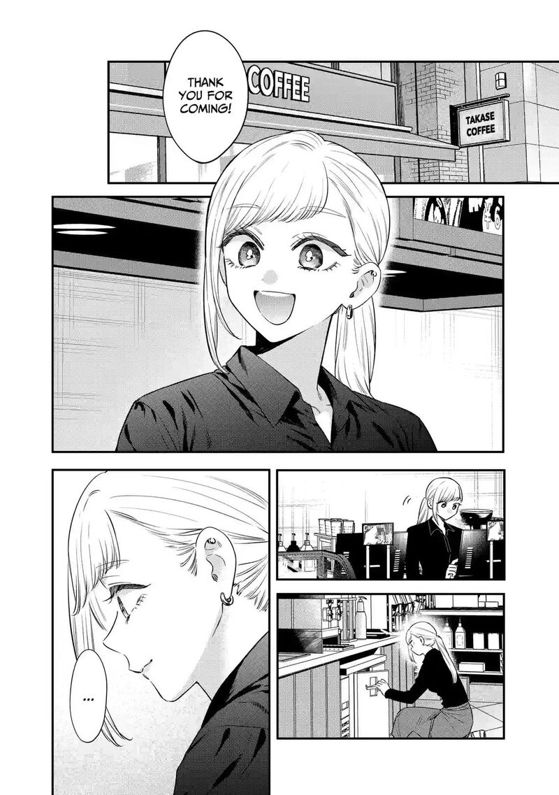 Ane No Tomodachi Chapter 36a Page 7