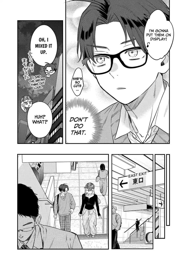 Ane No Tomodachi Chapter 36b Page 10