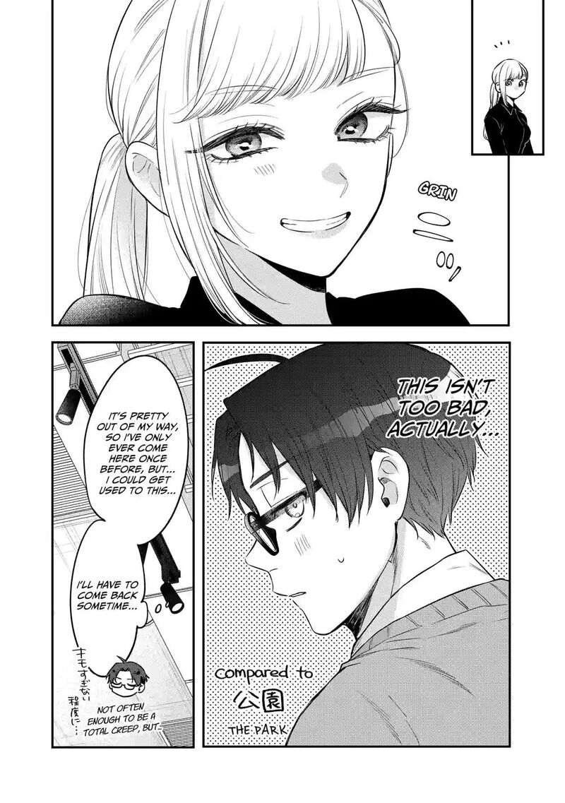 Ane No Tomodachi Chapter 36b Page 2