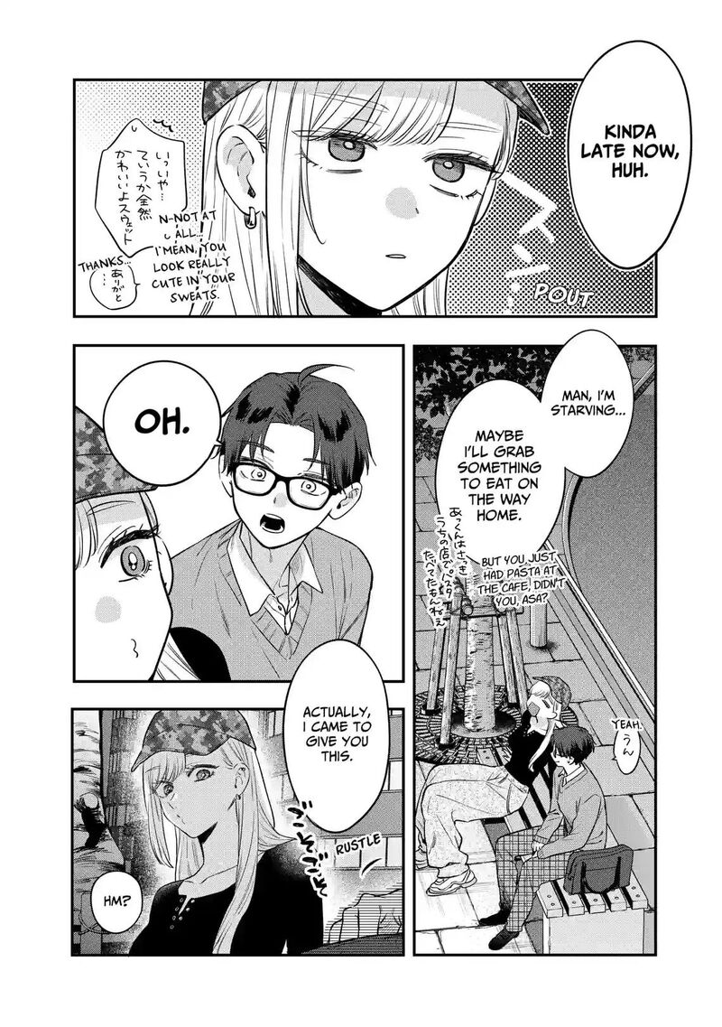 Ane No Tomodachi Chapter 36b Page 5