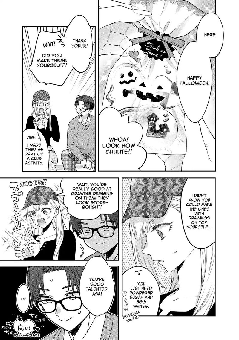Ane No Tomodachi Chapter 36b Page 6