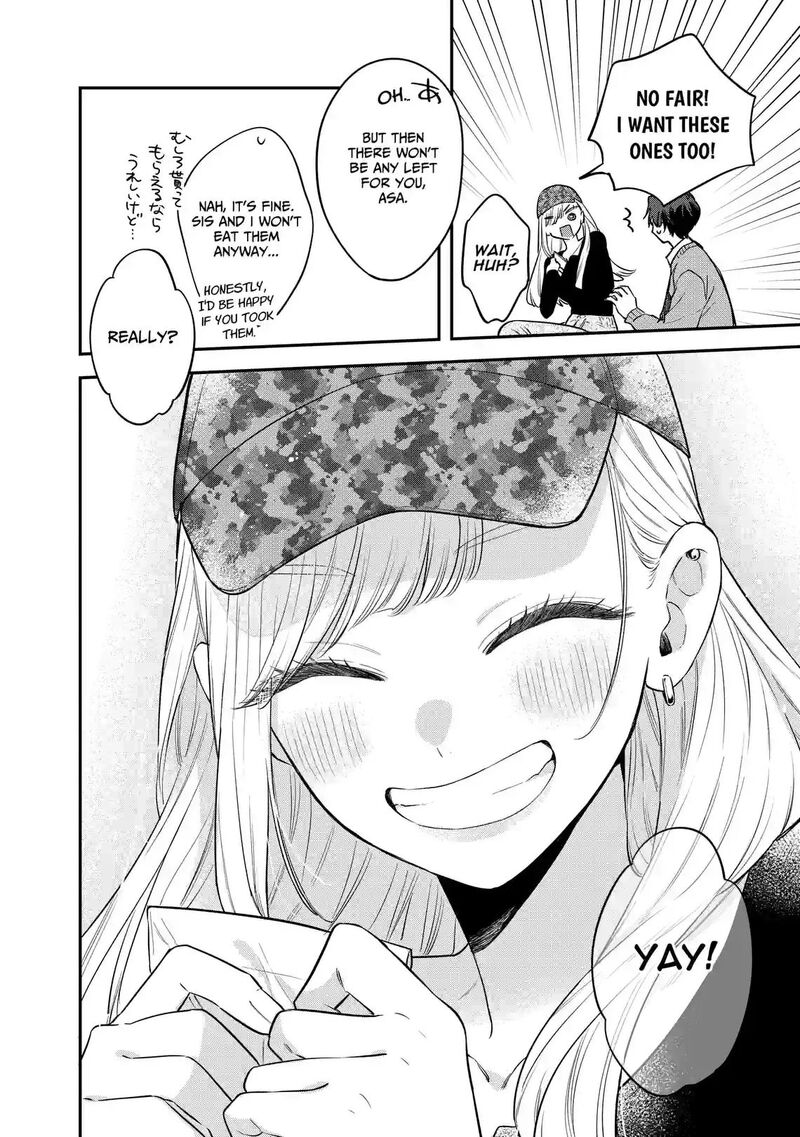 Ane No Tomodachi Chapter 36b Page 9