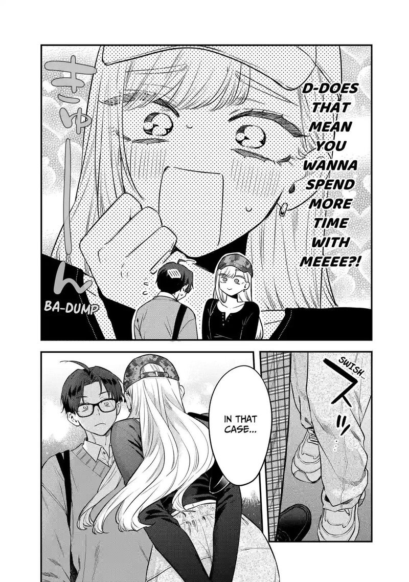 Ane No Tomodachi Chapter 36c Page 3