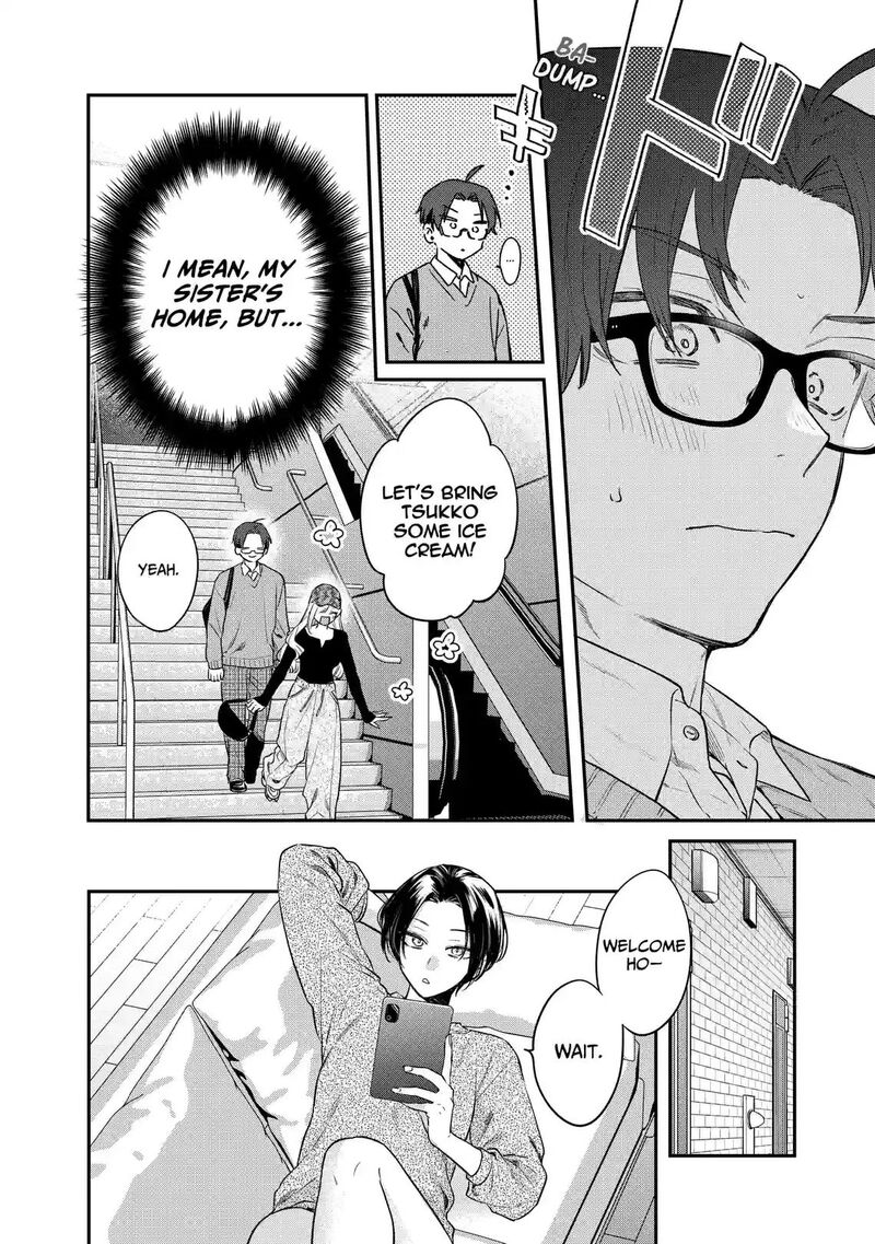 Ane No Tomodachi Chapter 36c Page 5