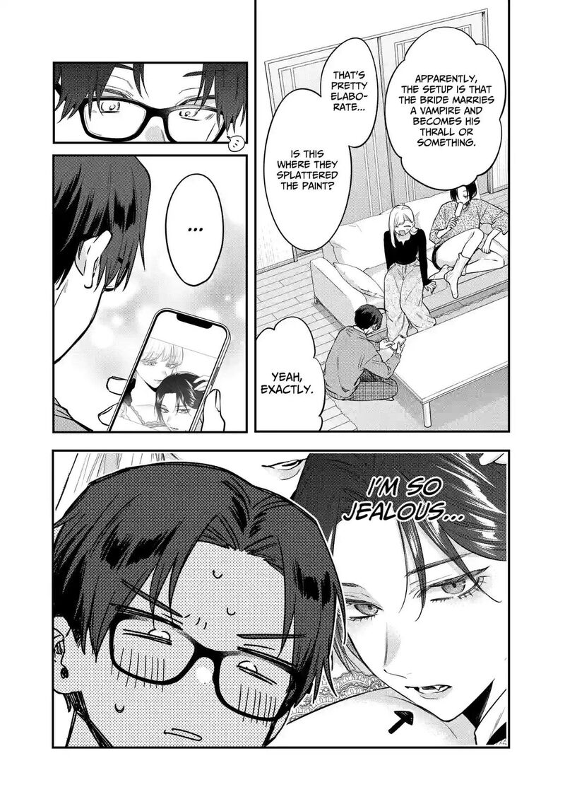 Ane No Tomodachi Chapter 36c Page 8