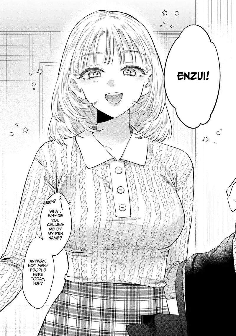 Ane No Tomodachi Chapter 37a Page 7