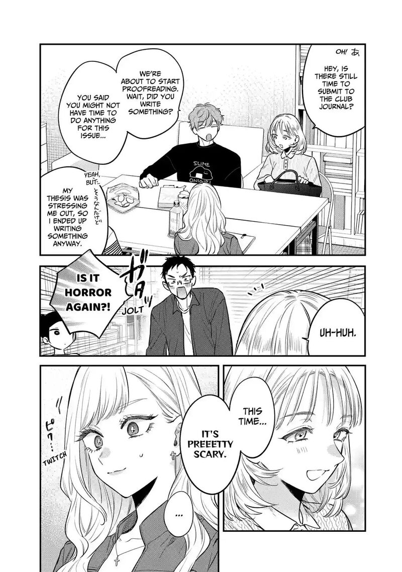 Ane No Tomodachi Chapter 37b Page 3