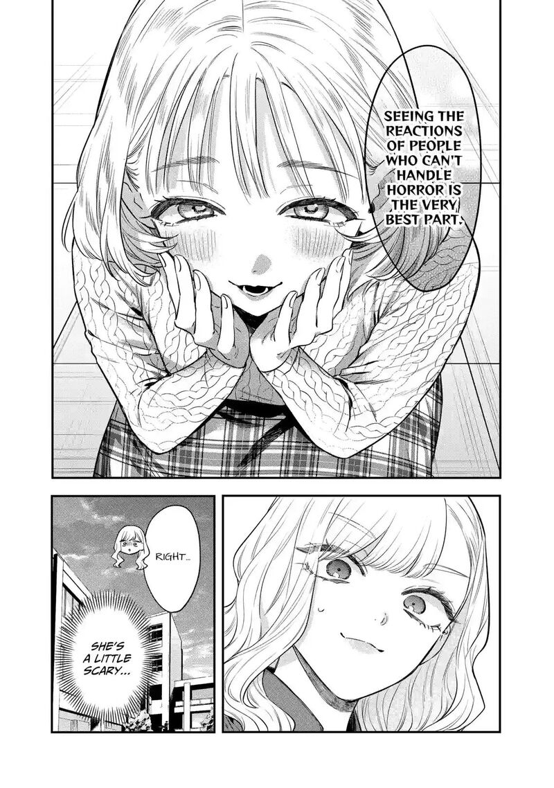Ane No Tomodachi Chapter 37b Page 6